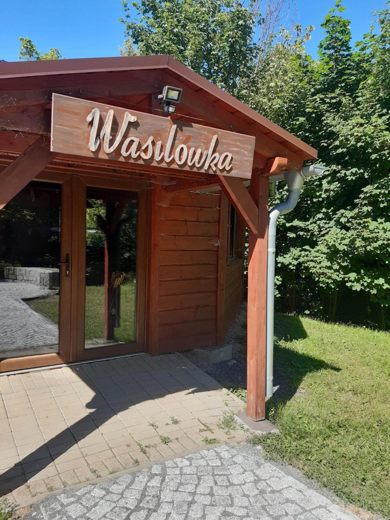 Villa Wernera Hotel & Spa Szklarska Poreba Exterior photo