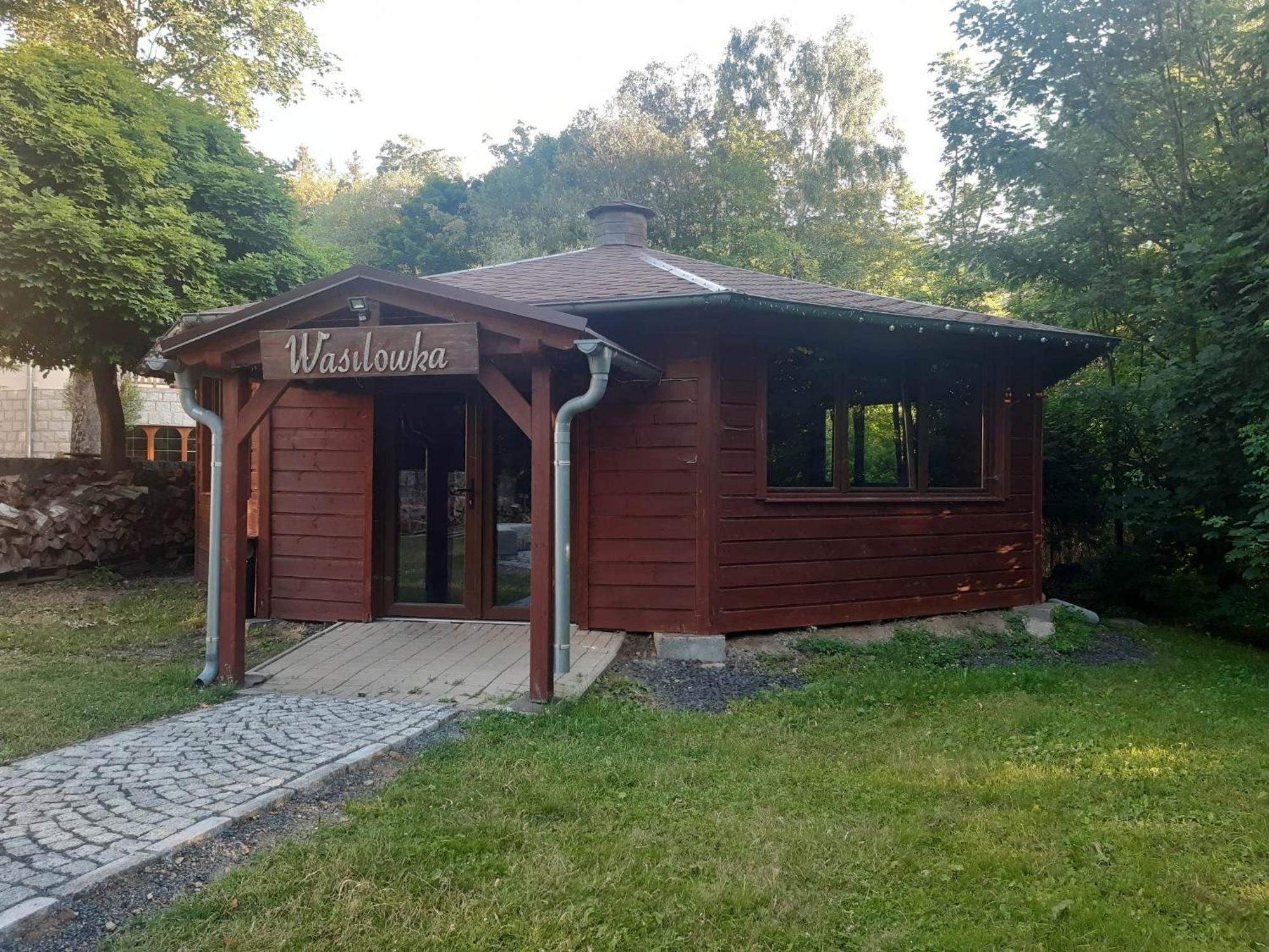 Villa Wernera Hotel & Spa Szklarska Poreba Exterior photo
