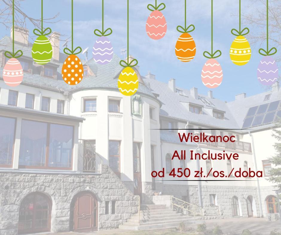 Villa Wernera Hotel & Spa Szklarska Poreba Exterior photo
