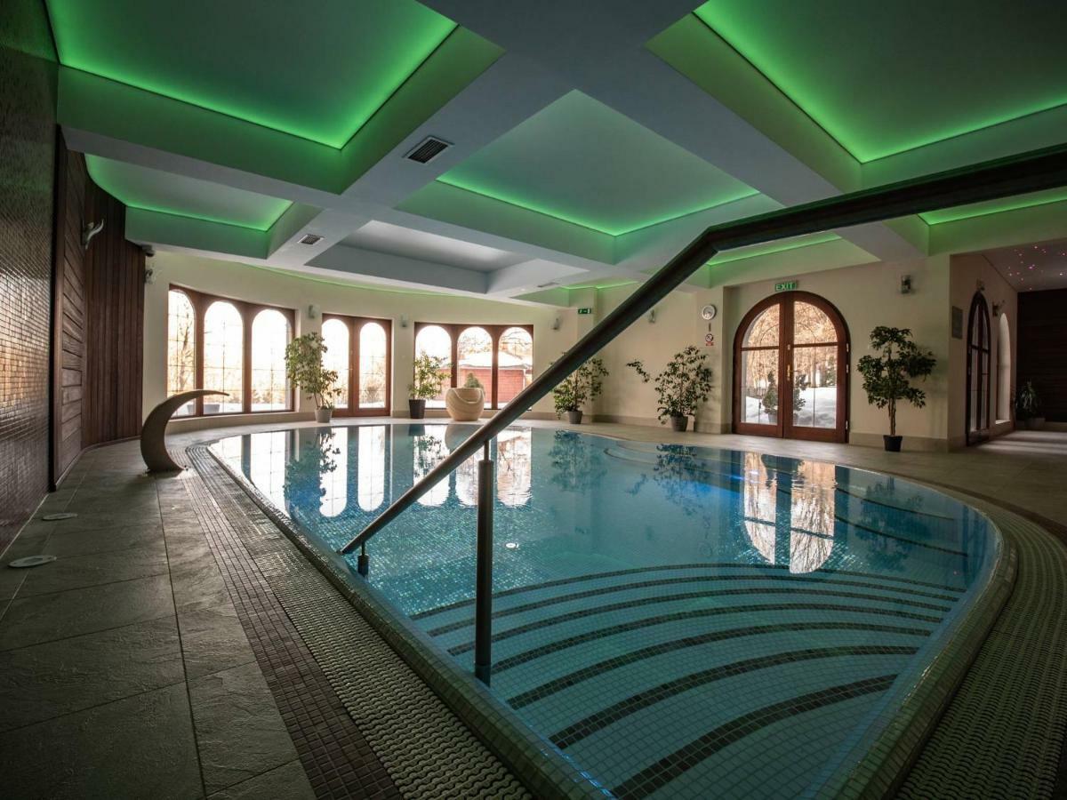Villa Wernera Hotel & Spa Szklarska Poreba Exterior photo