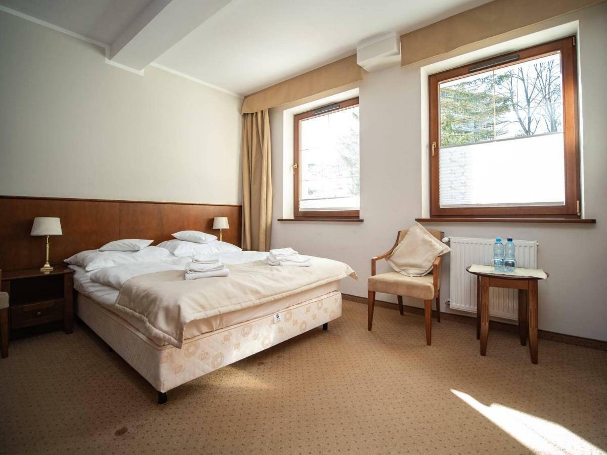 Villa Wernera Hotel & Spa Szklarska Poreba Exterior photo